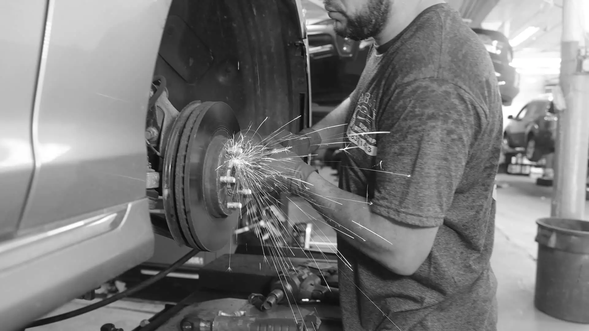 Carlos Repairs