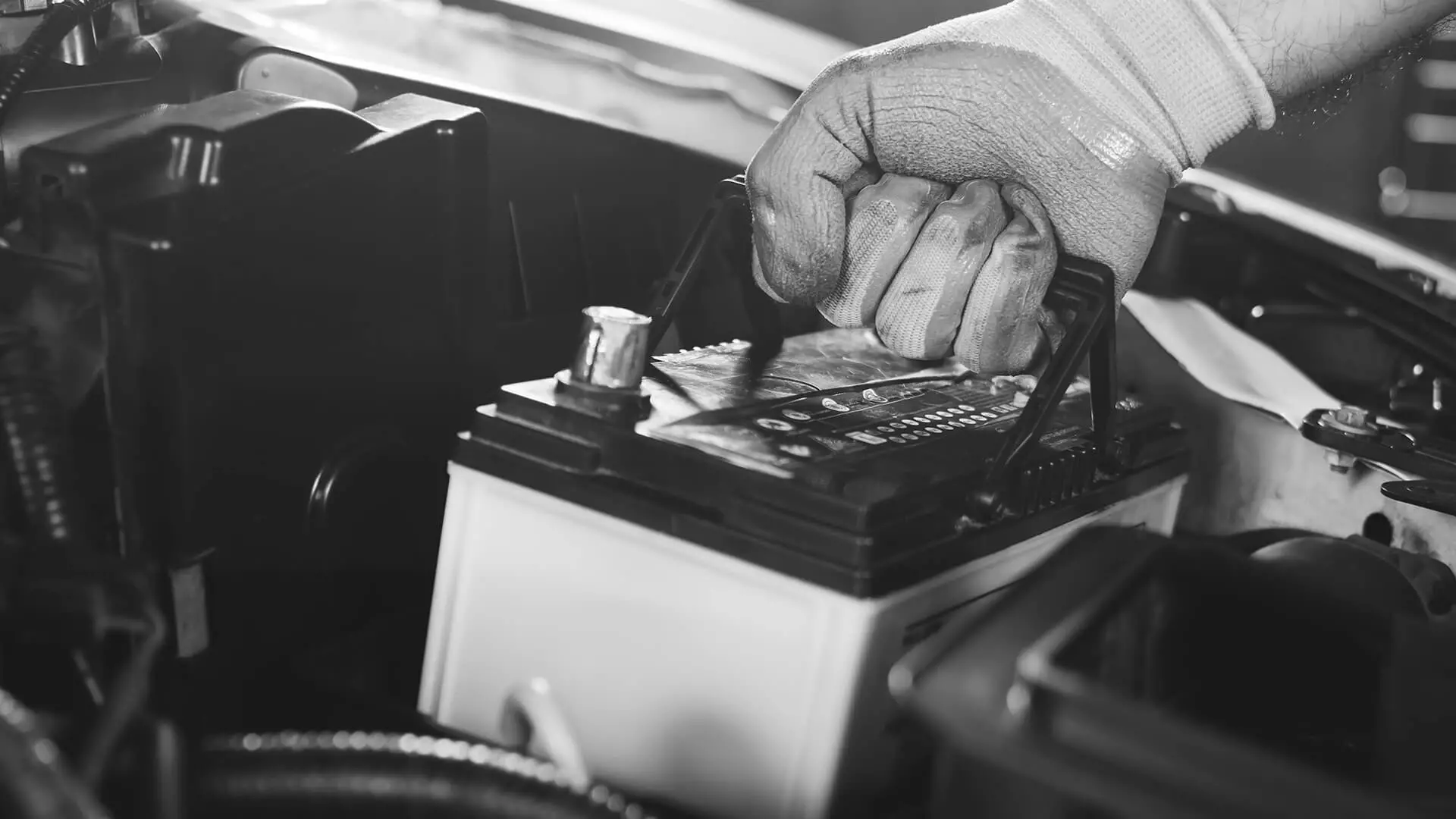 Carlos Repairs