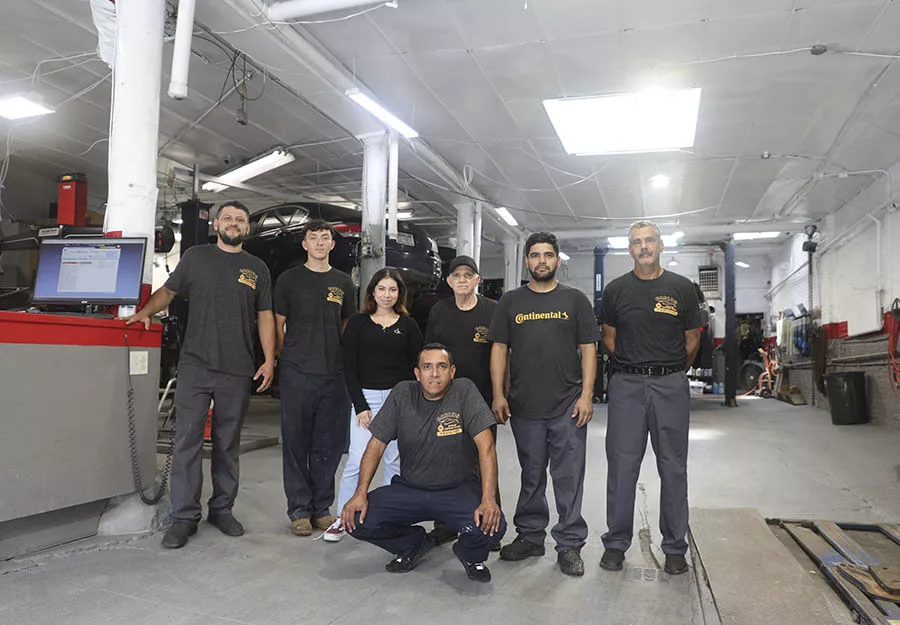 Carlos Repairs